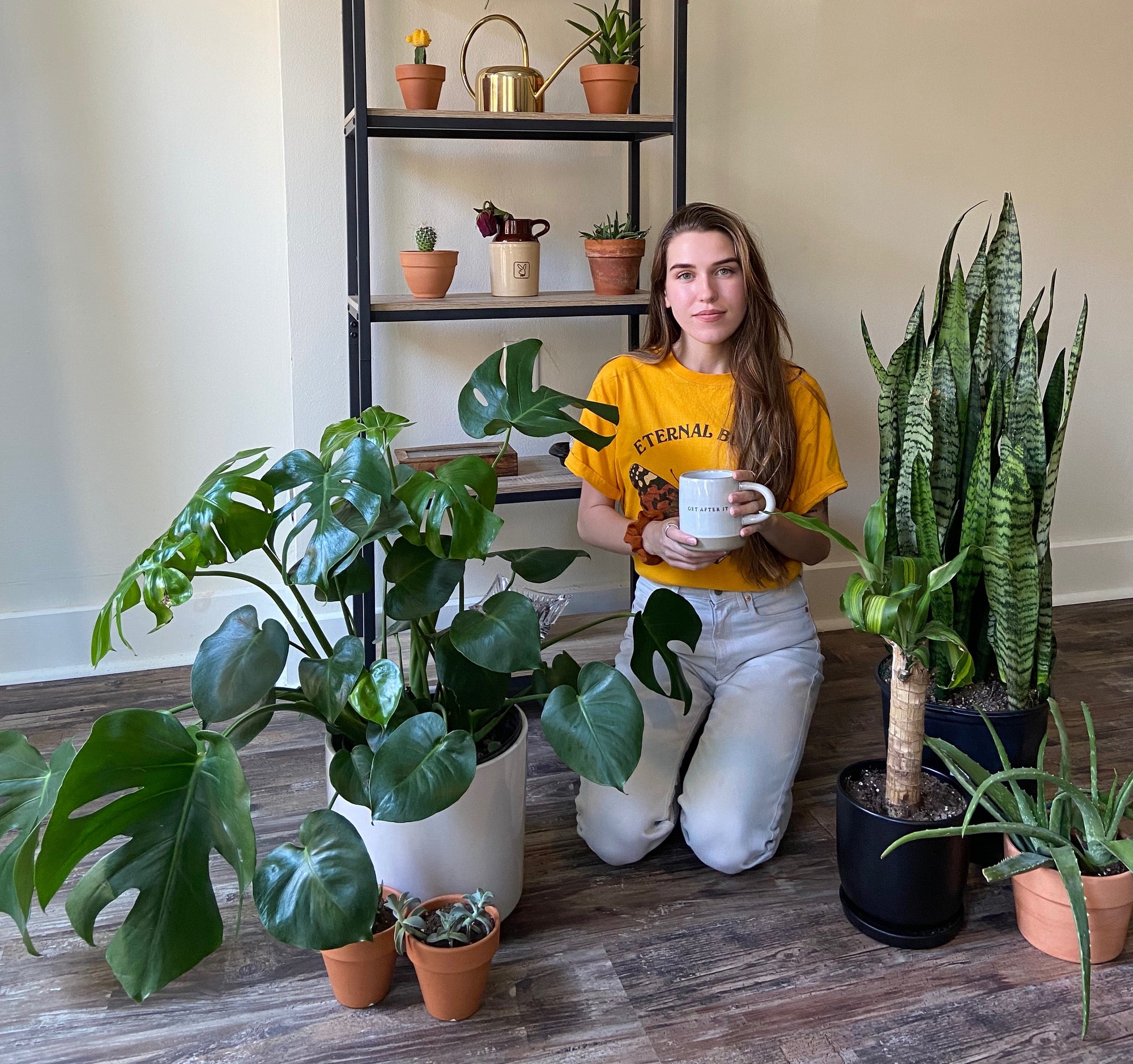 How Plants Have Helped Me Through Quarantine