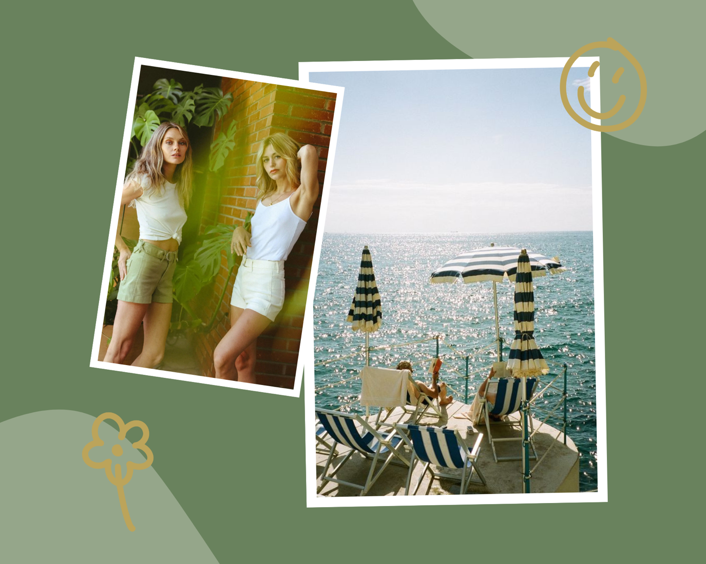 TRAVEL DESTINATIONS + WHAT TO TAKE