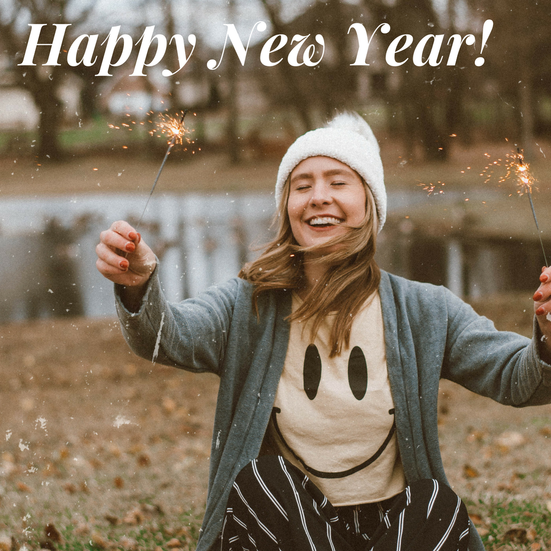A New Year Vintage Style Guide
