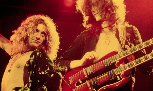 POL x Led Zeppelin