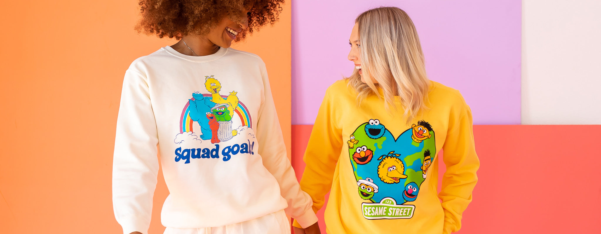 Sesame Street collection
