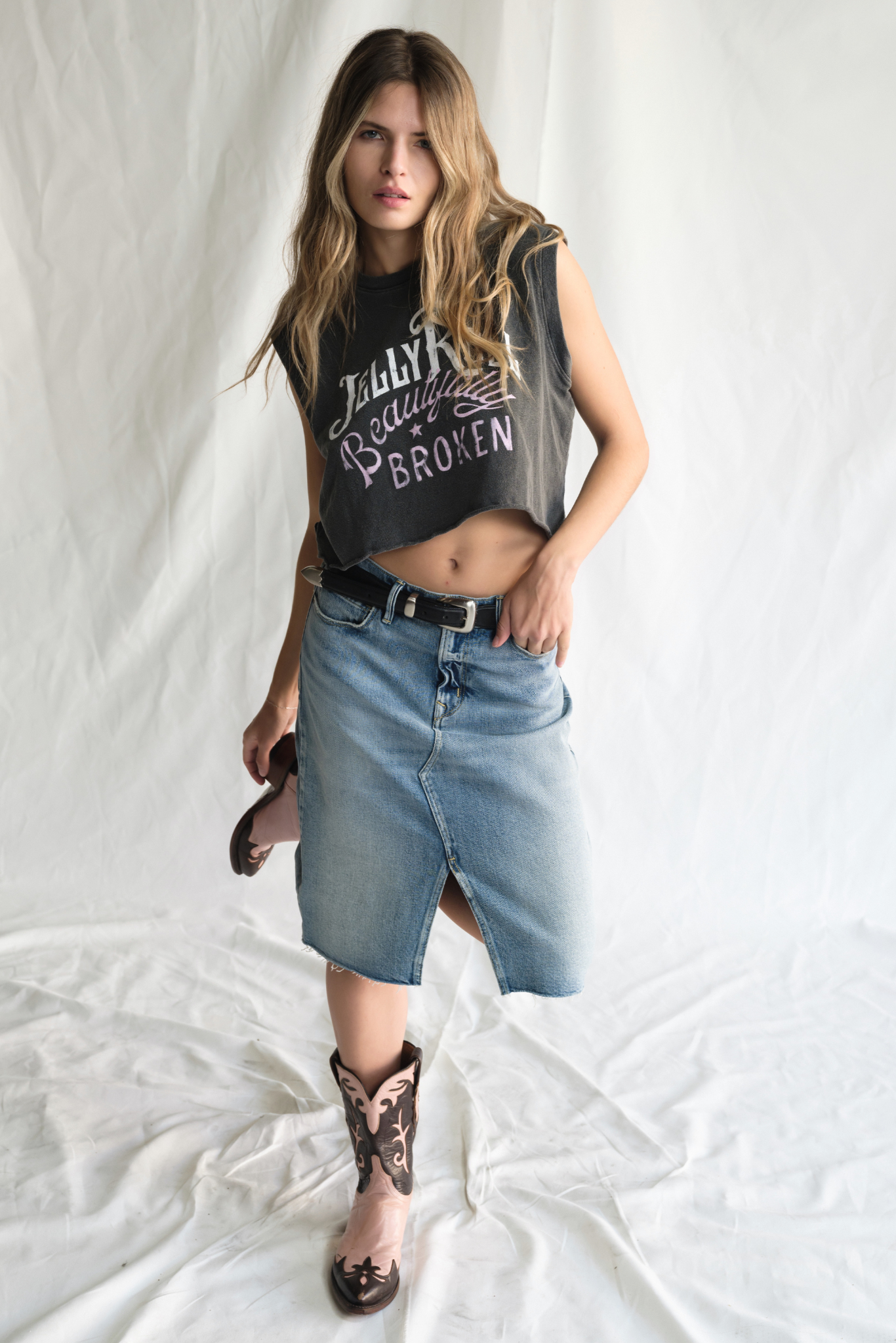 Jelly Roll B.B. Tank Top