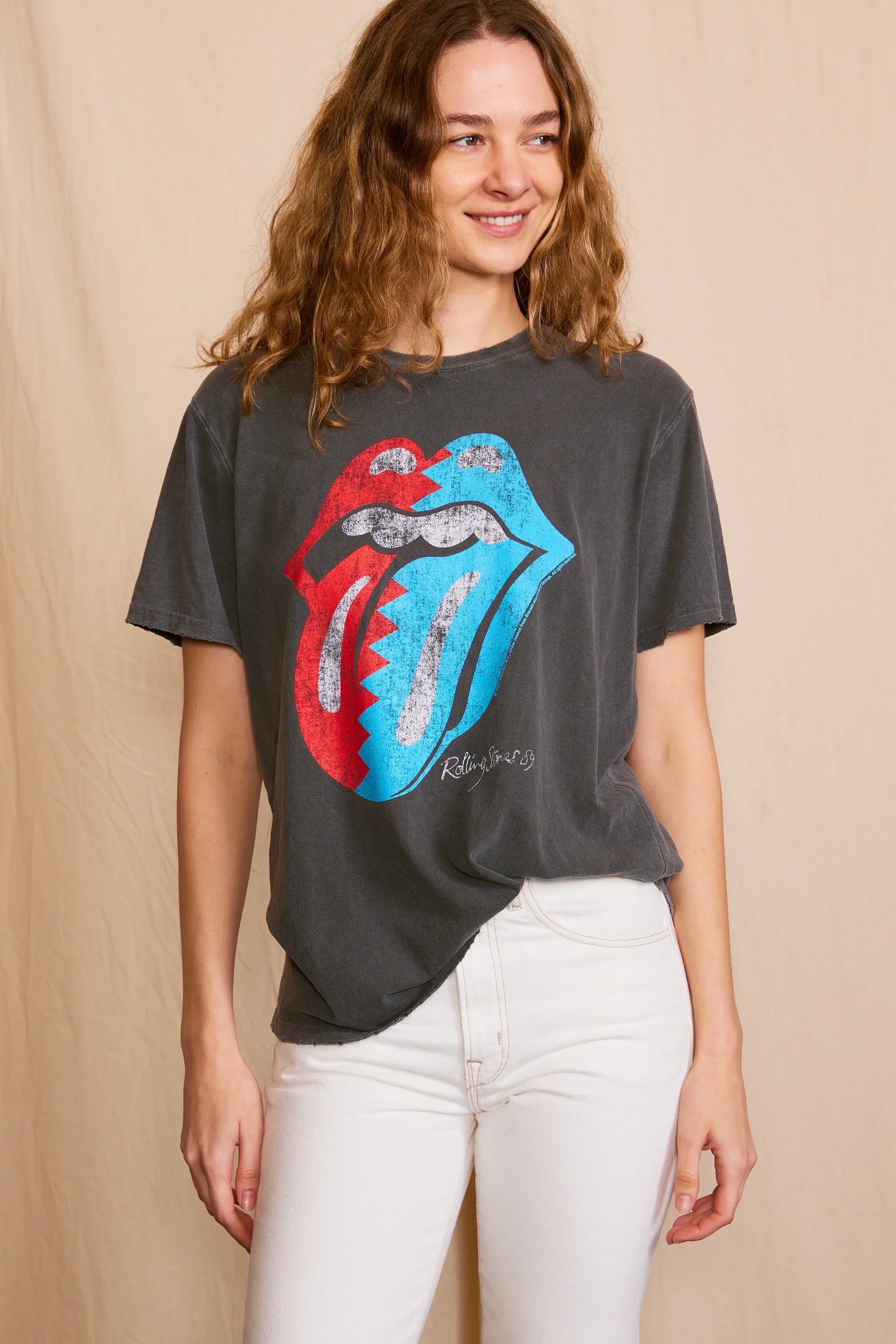 Rolling Stones Vintage Tee