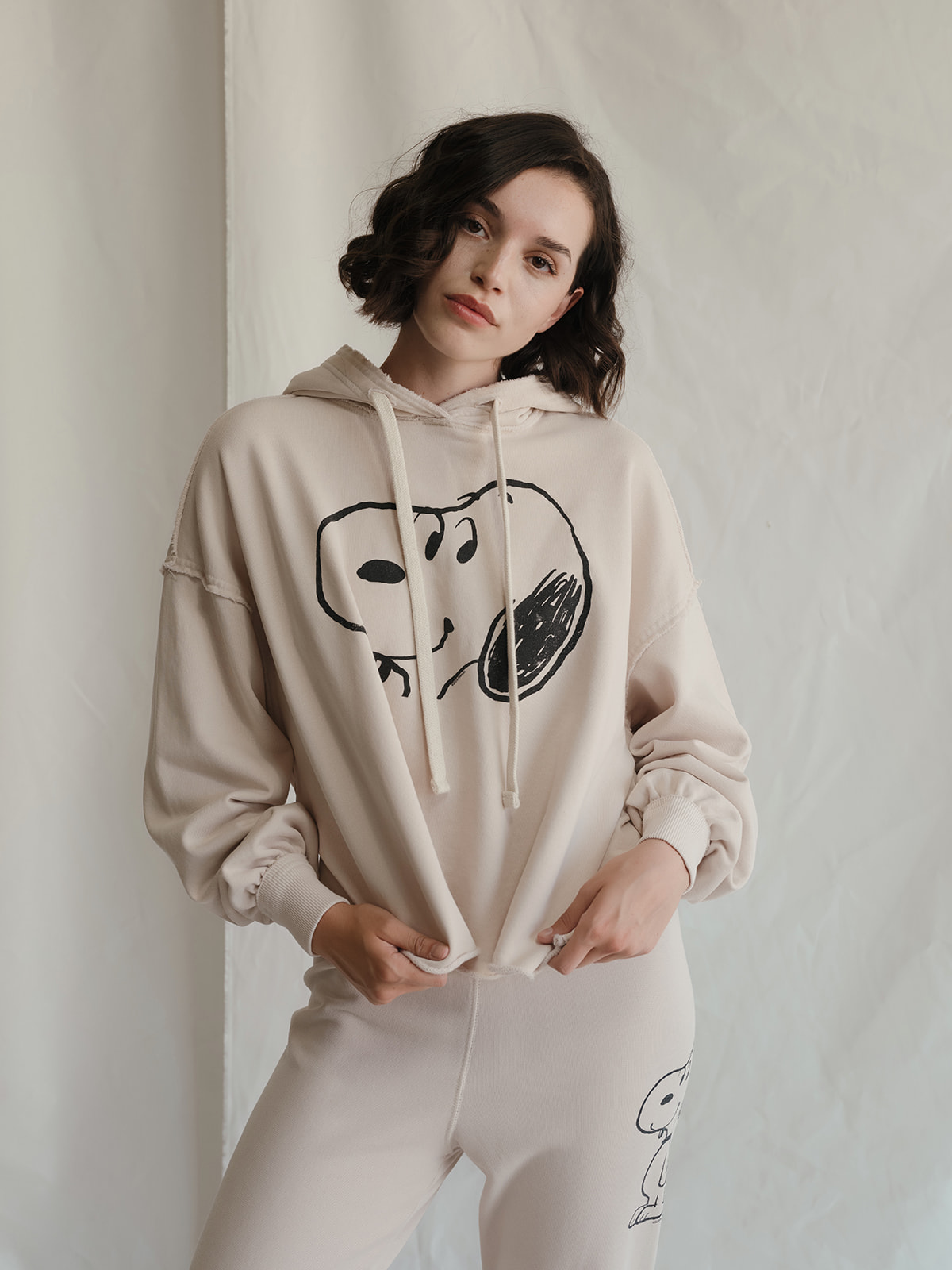 Snoopy Hoodie