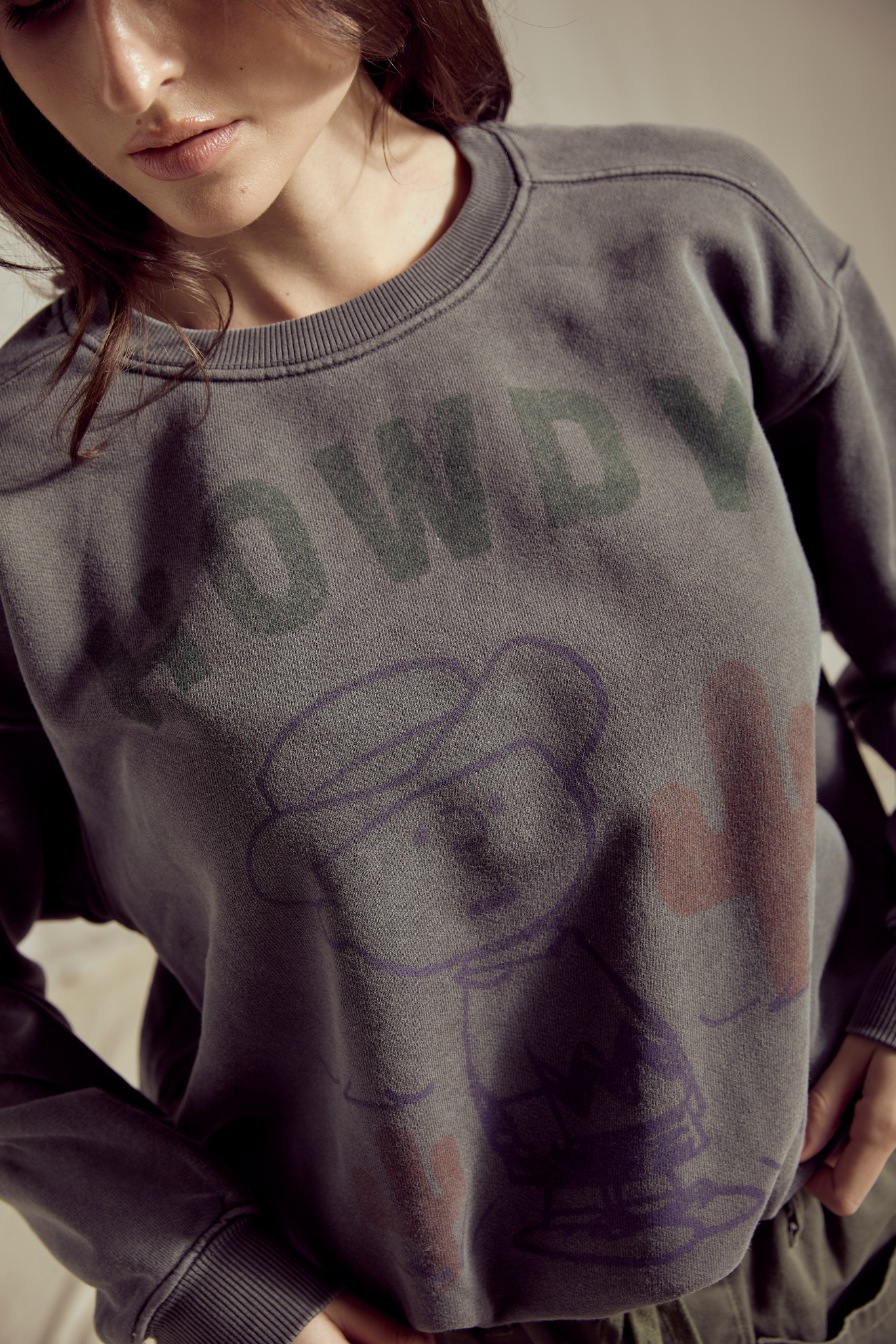 Peanuts Howdy From Charlie Black