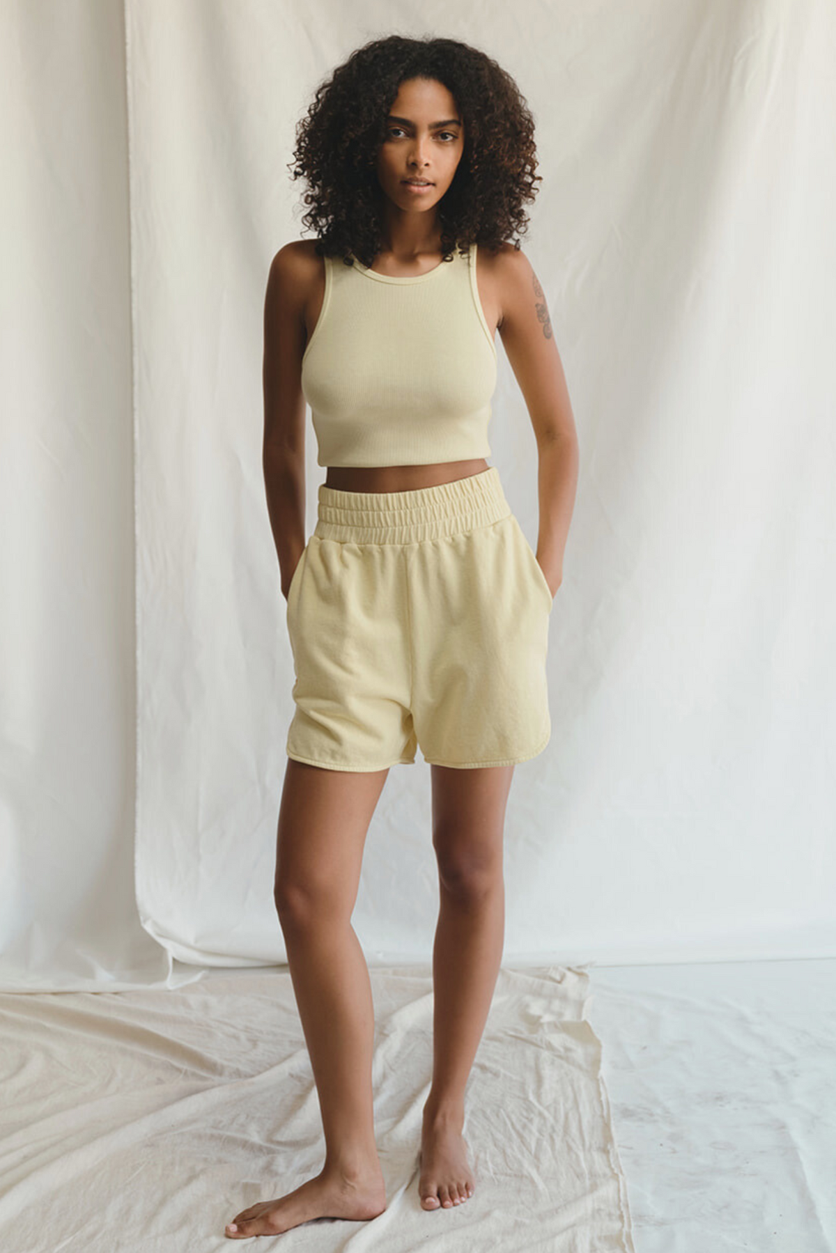 Lazy Day Short