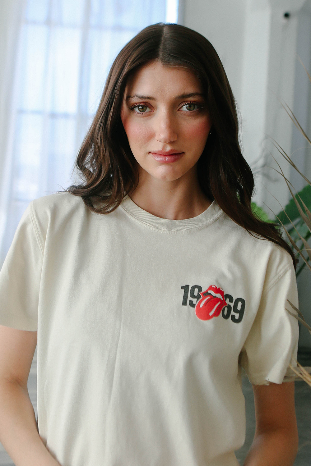 Rolling Stones London 1969 Tee