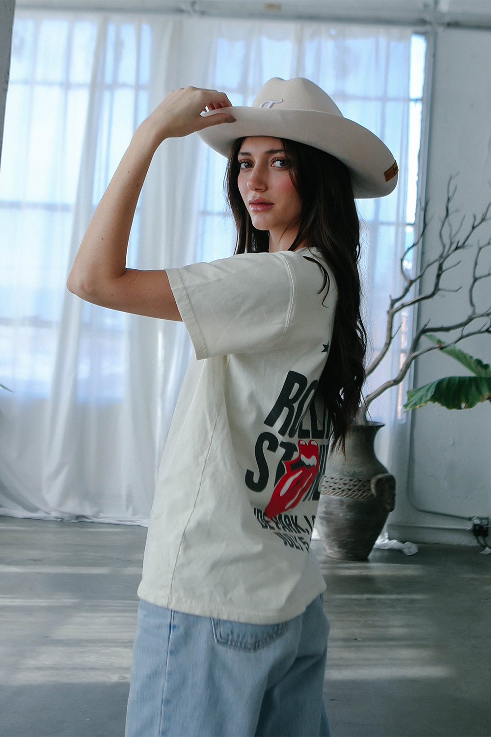 Rolling Stones London 1969 Tee