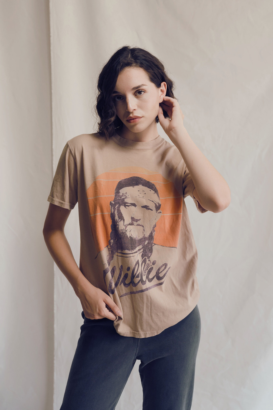 Willie Nelson Legend Tee