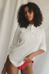 Bay Waffle Top