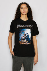 Megadeth Hourglass Tee