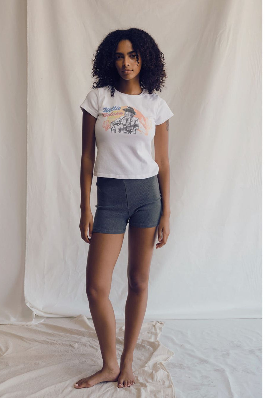 Willie Nelson Tee