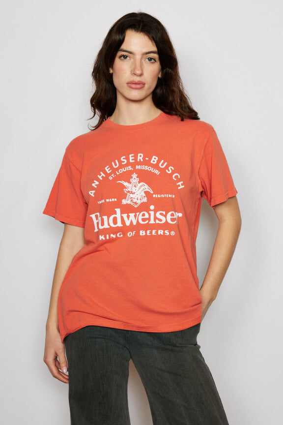 Budweiser King of Beers Tee