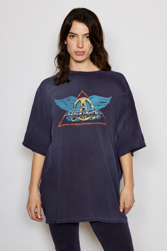 Aerosmith tee online