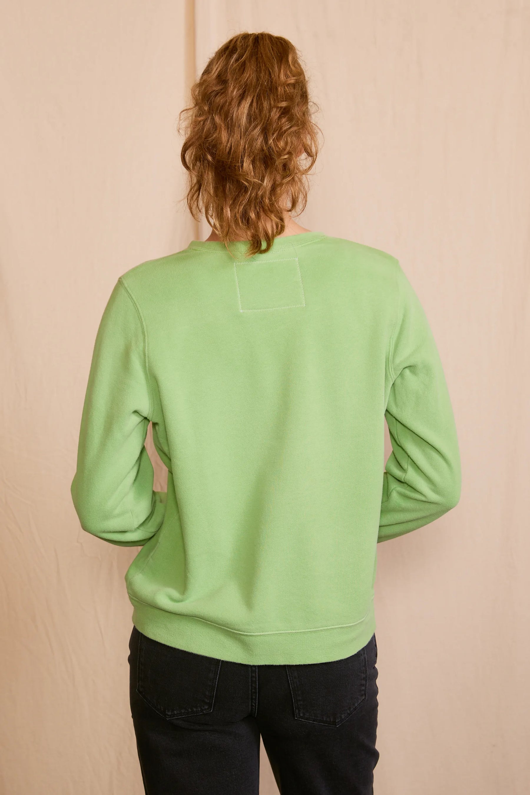 Love More Vintage Sweatshirt