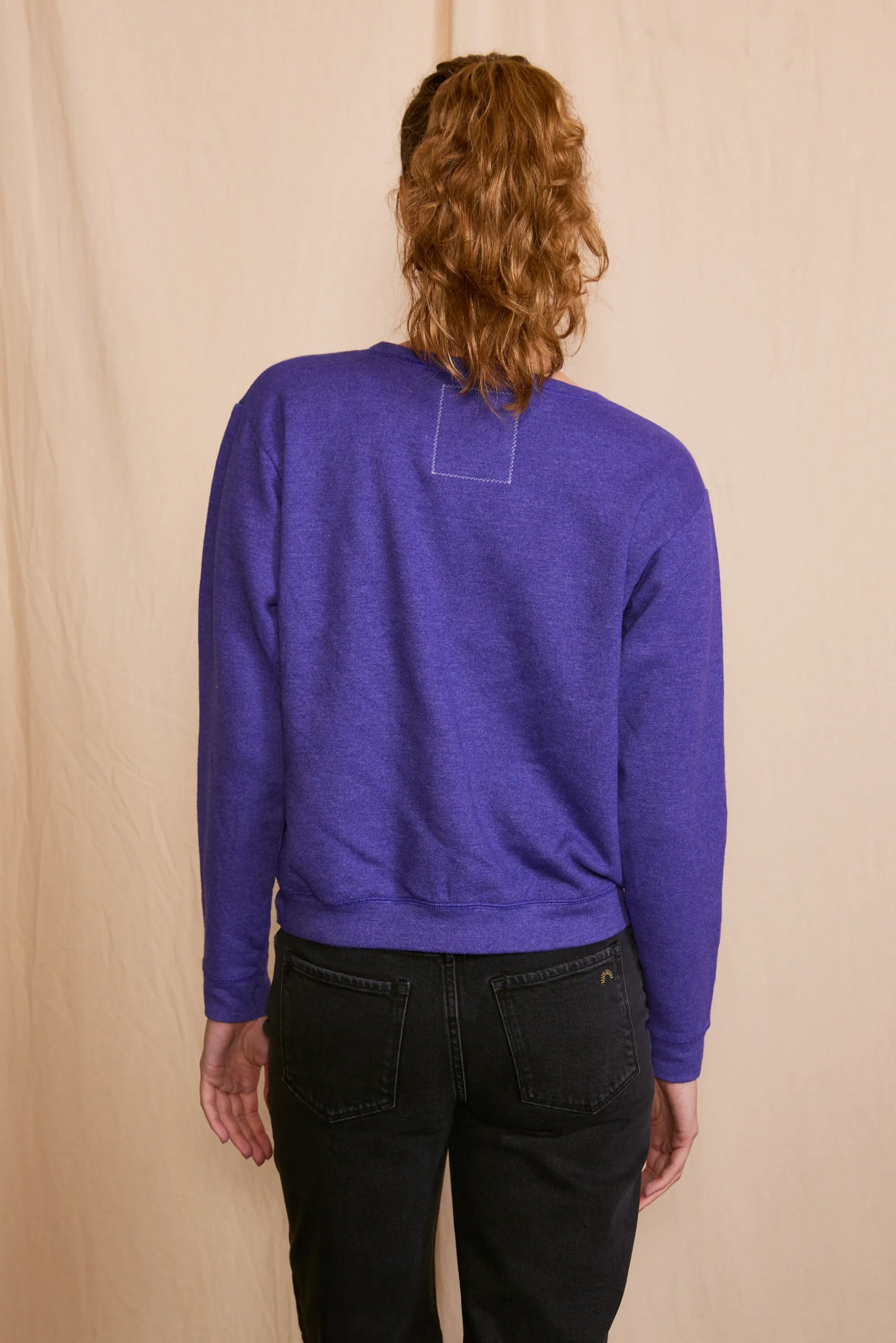 Peanuts Slow Down Authentic Vintage Sweatshirt