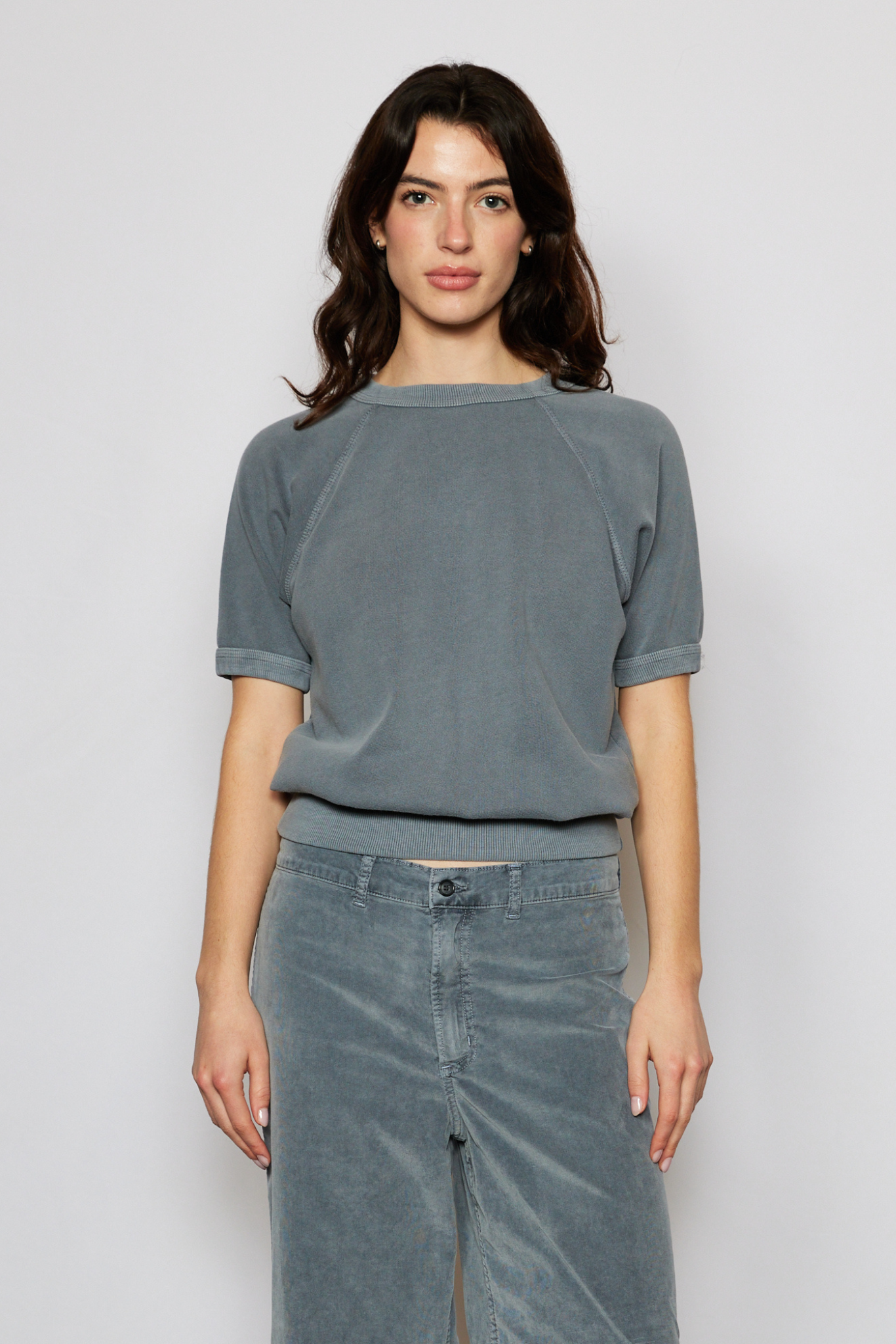 Raglan Short Sleeve Top