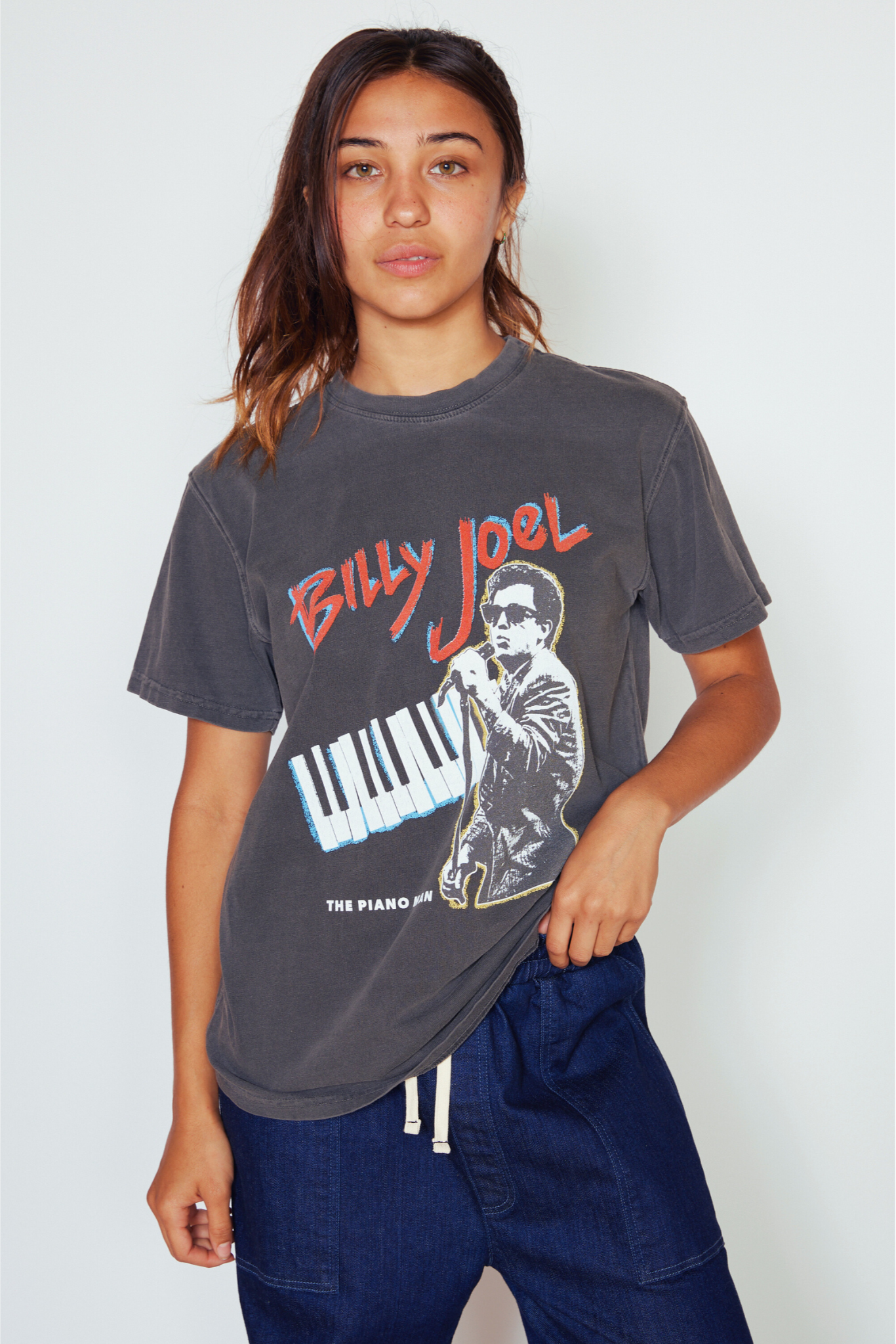Billy Joel Piano Man Tee