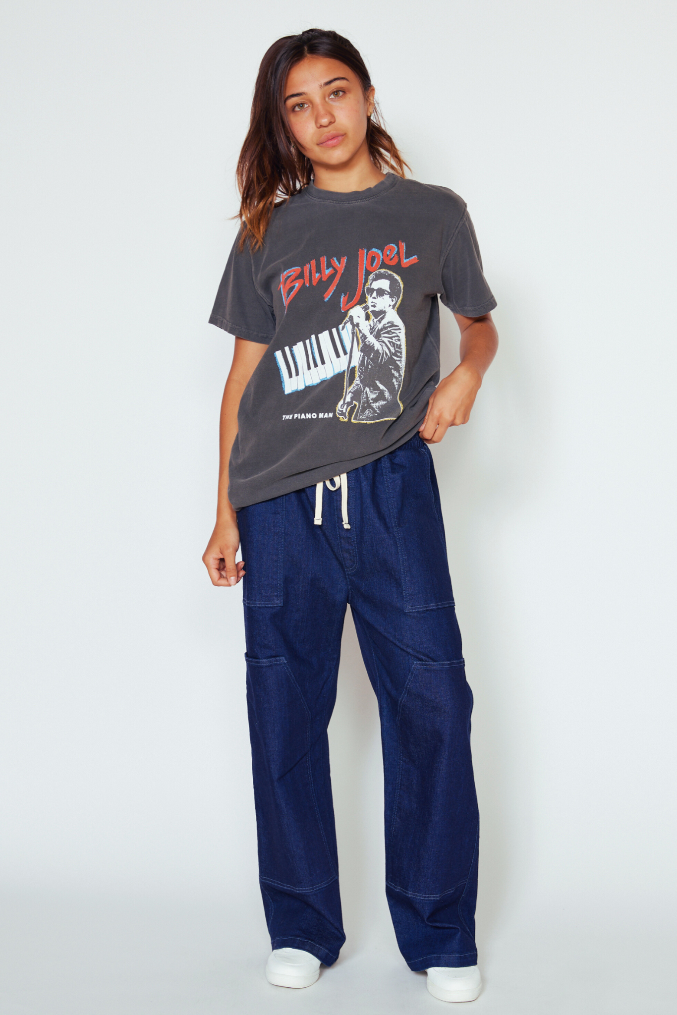 Billy Joel Piano Man Tee