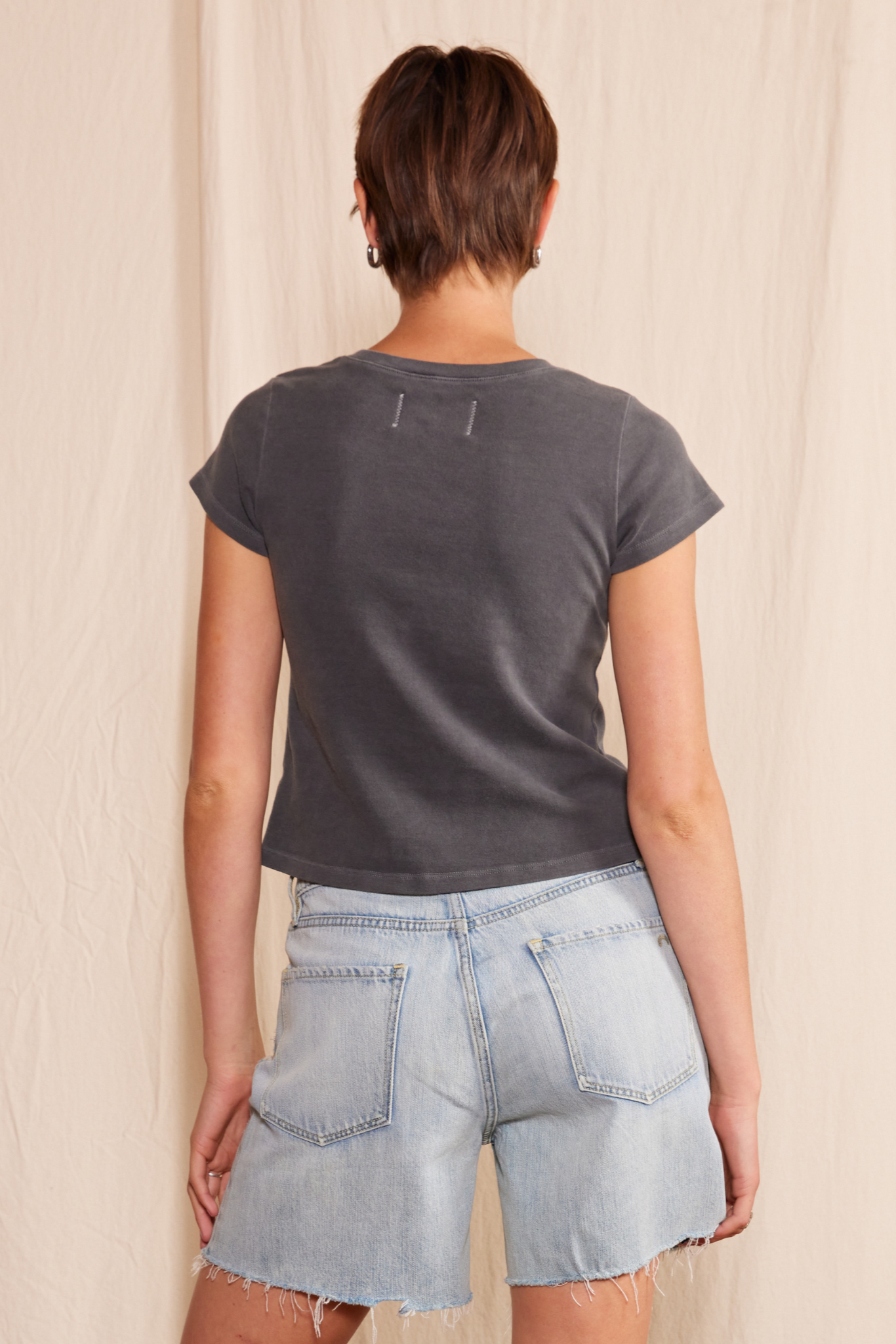 Wild and Free Baby Tee