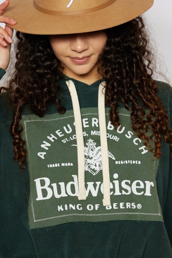 Budweiser King of Beers Hoodie