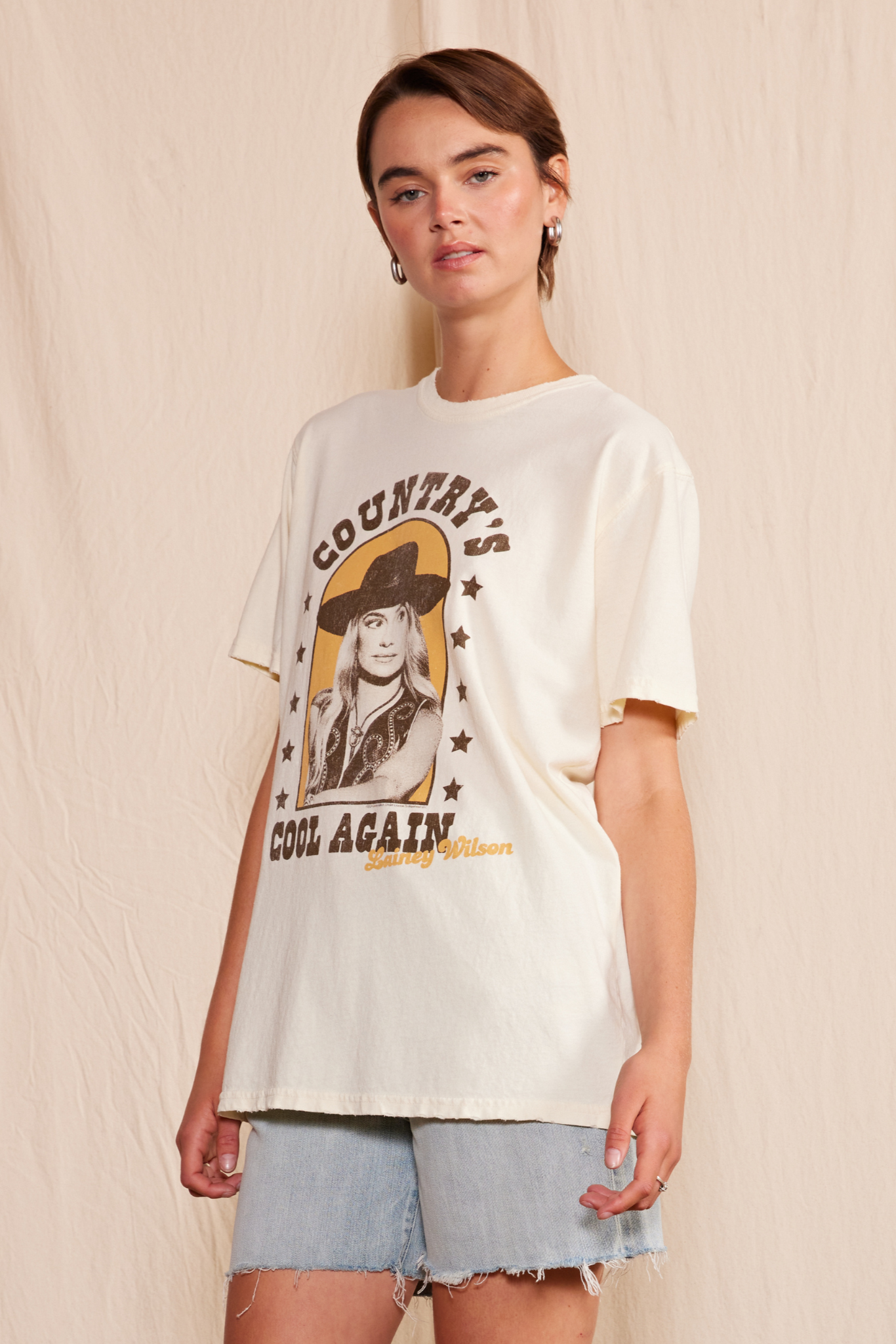 Lainey Wilson Country's Cool Again Tee