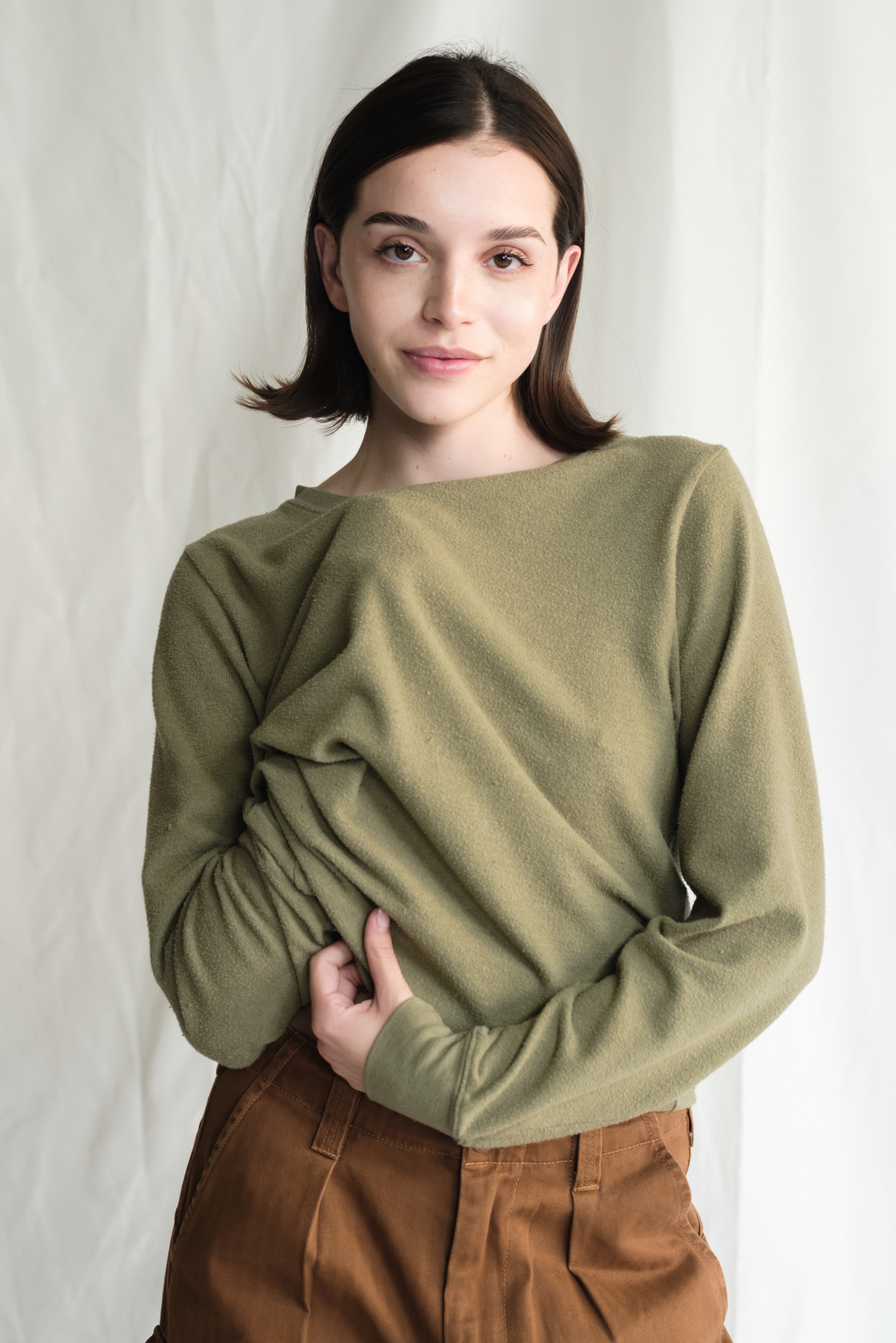 Mellow Crewneck