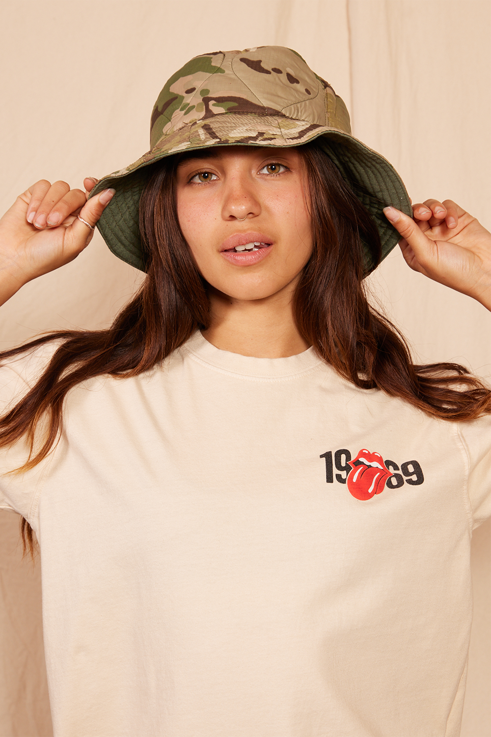 Rolling Stones London 1969 Tee