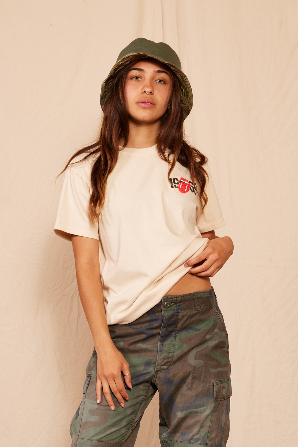 Rolling Stones London 1969 Tee