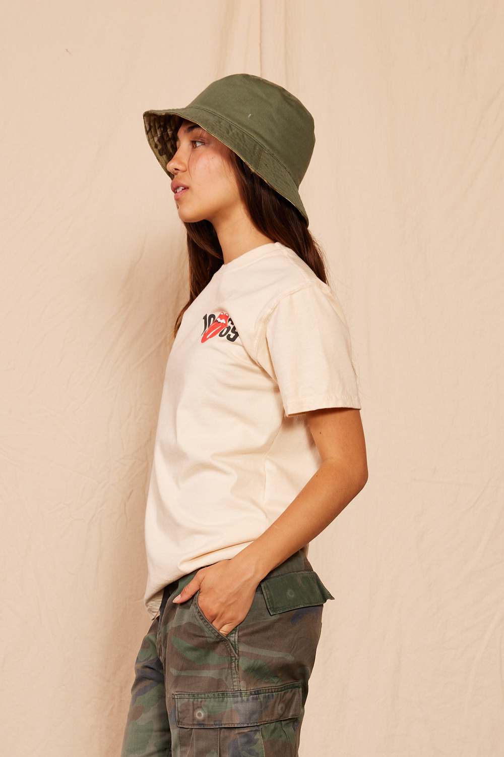 Rolling Stones London 1969 Tee