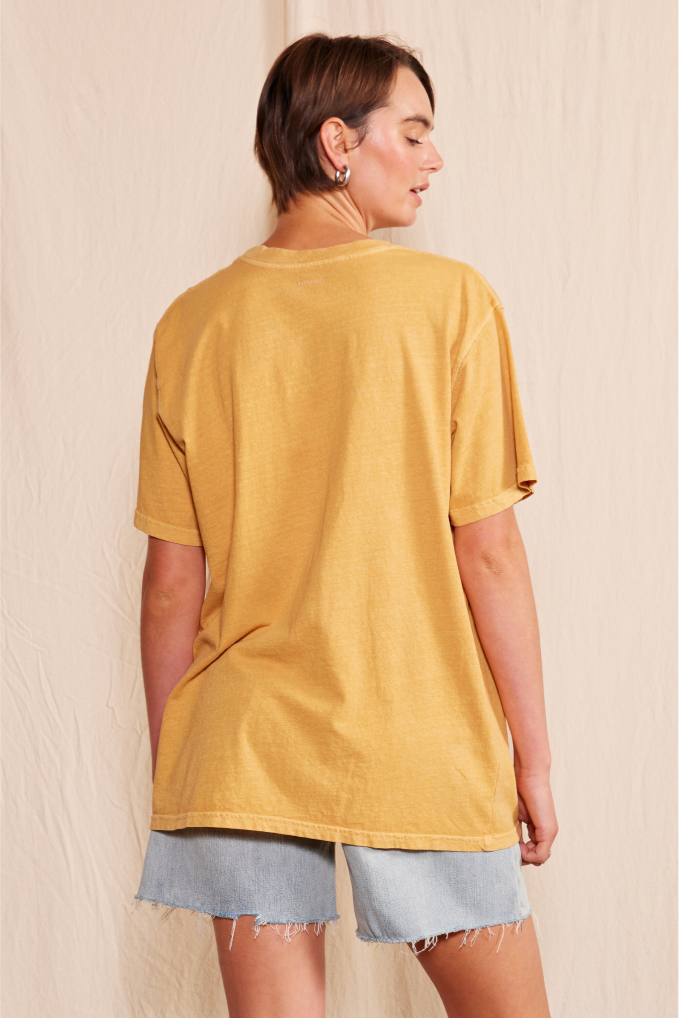 Peanuts Cowboy Charlie Tee