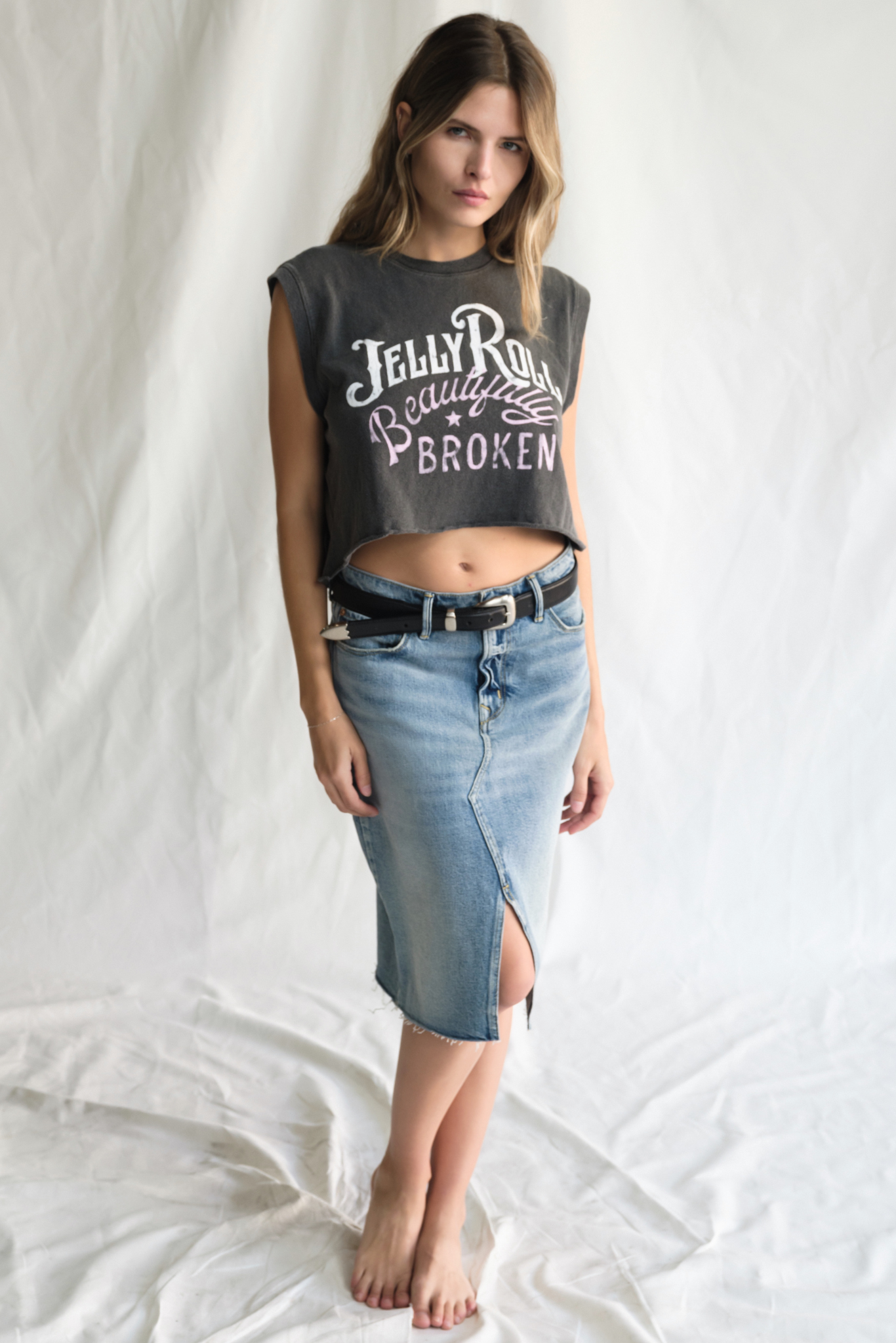 Jelly Roll B.B. Tank Top