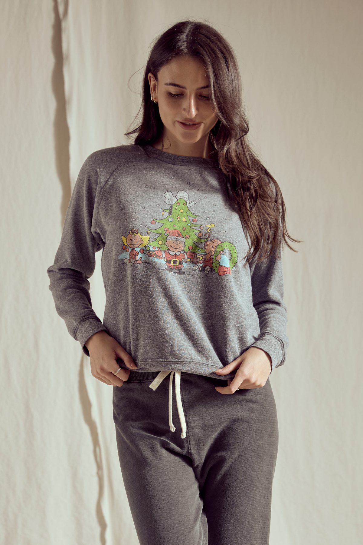 Peanuts Christmas Sweatshirt