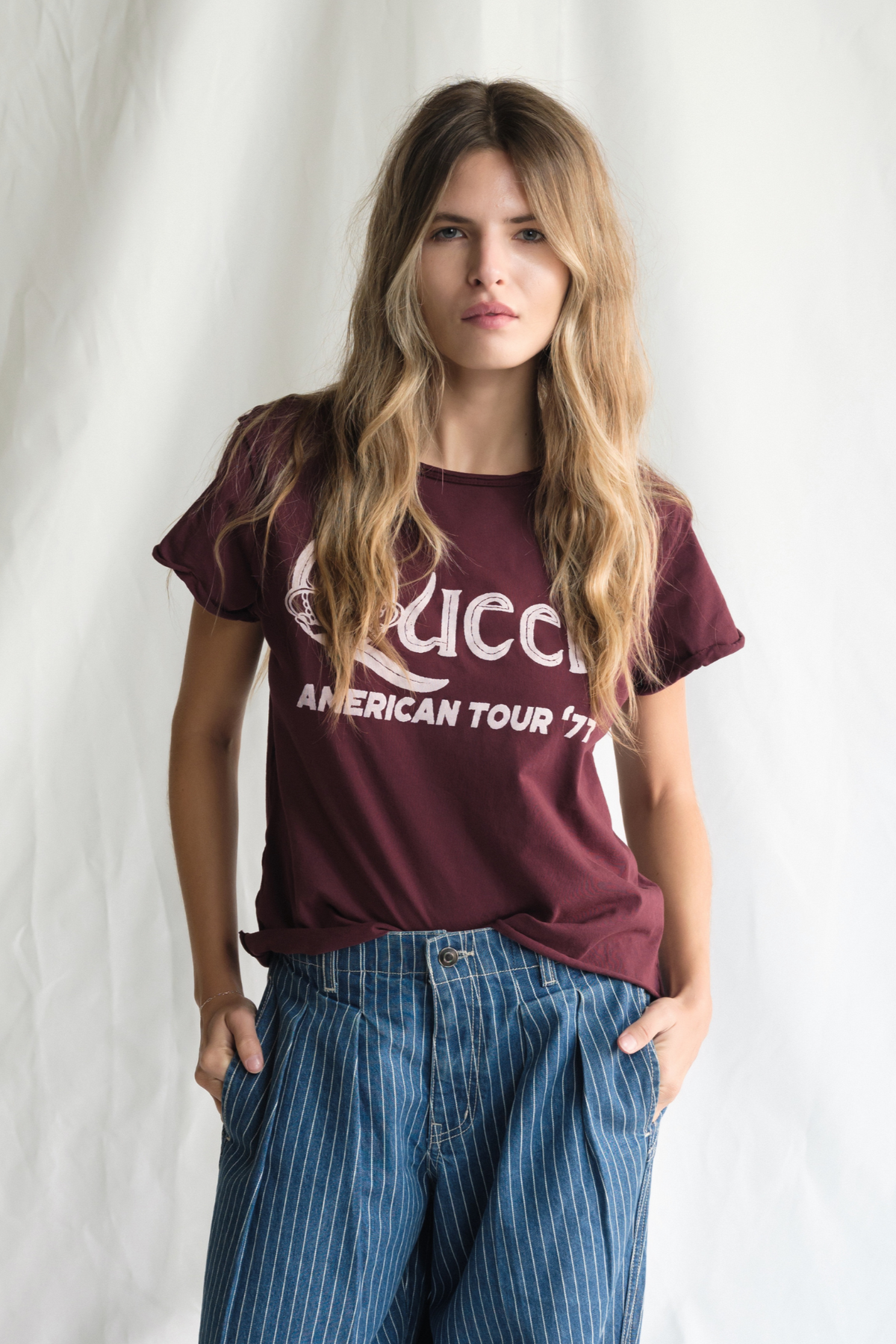 Queen American Tour 77 Top