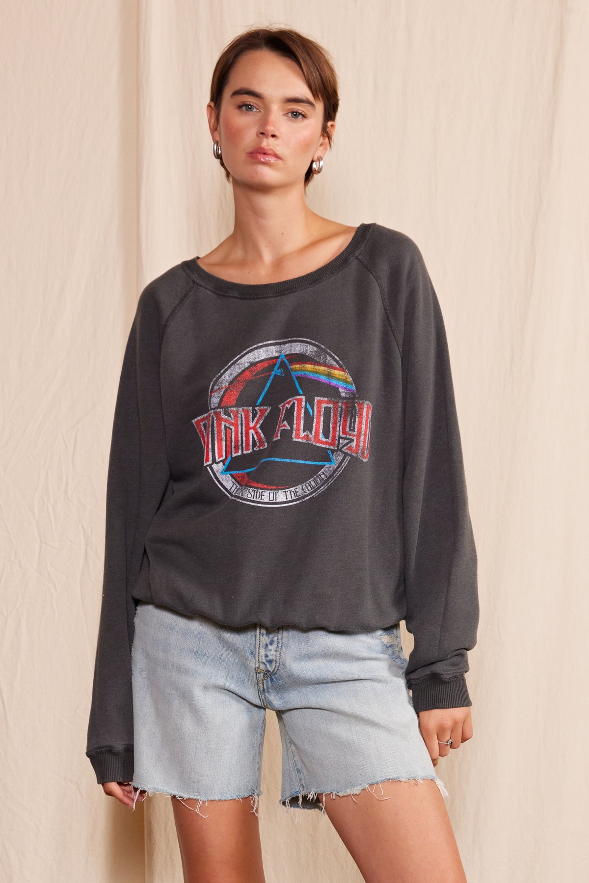 Pink Floyd Dark Side Of The Moon Sweatshirt