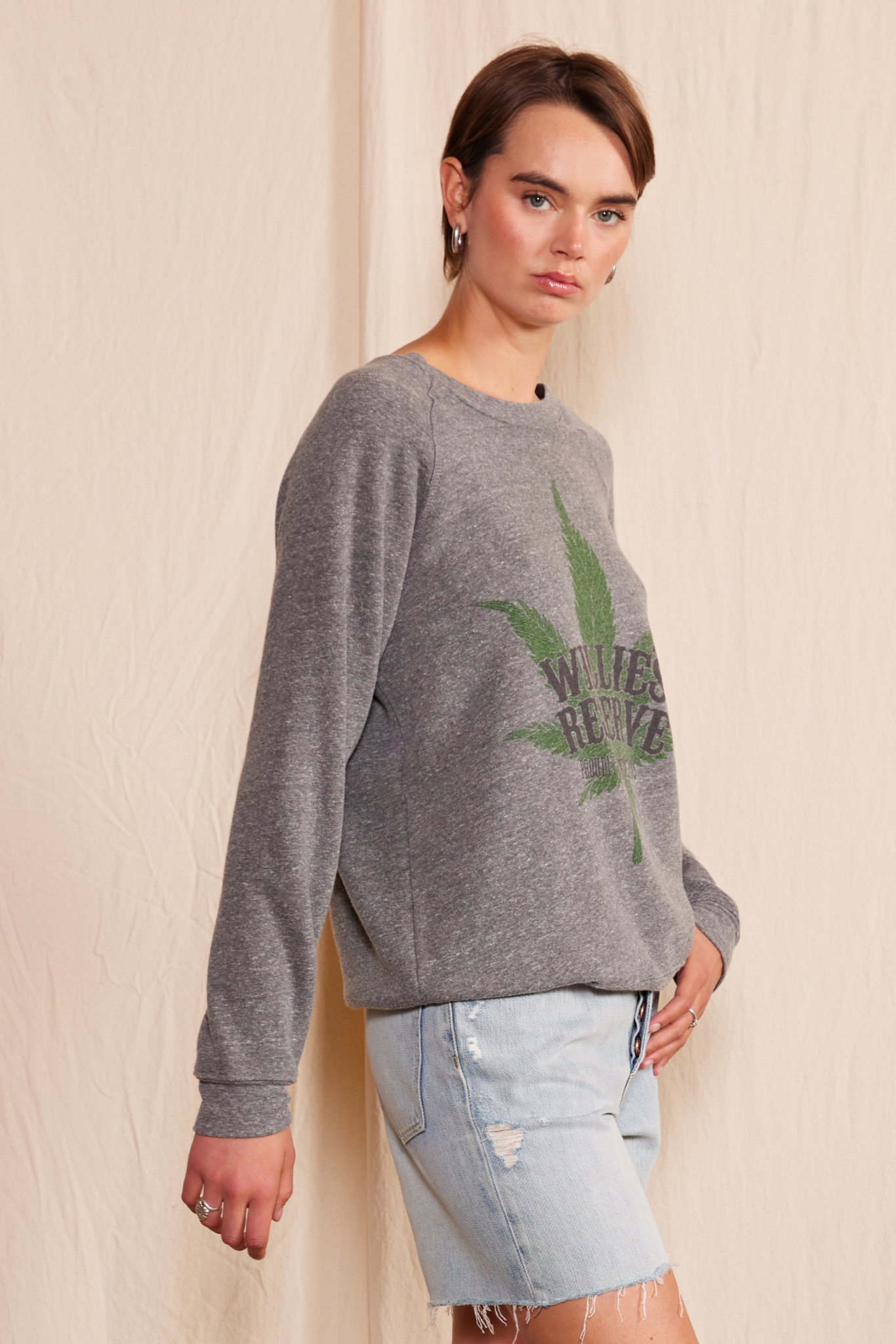 Willie Nelson Willie’s Reserve Sweatshirt