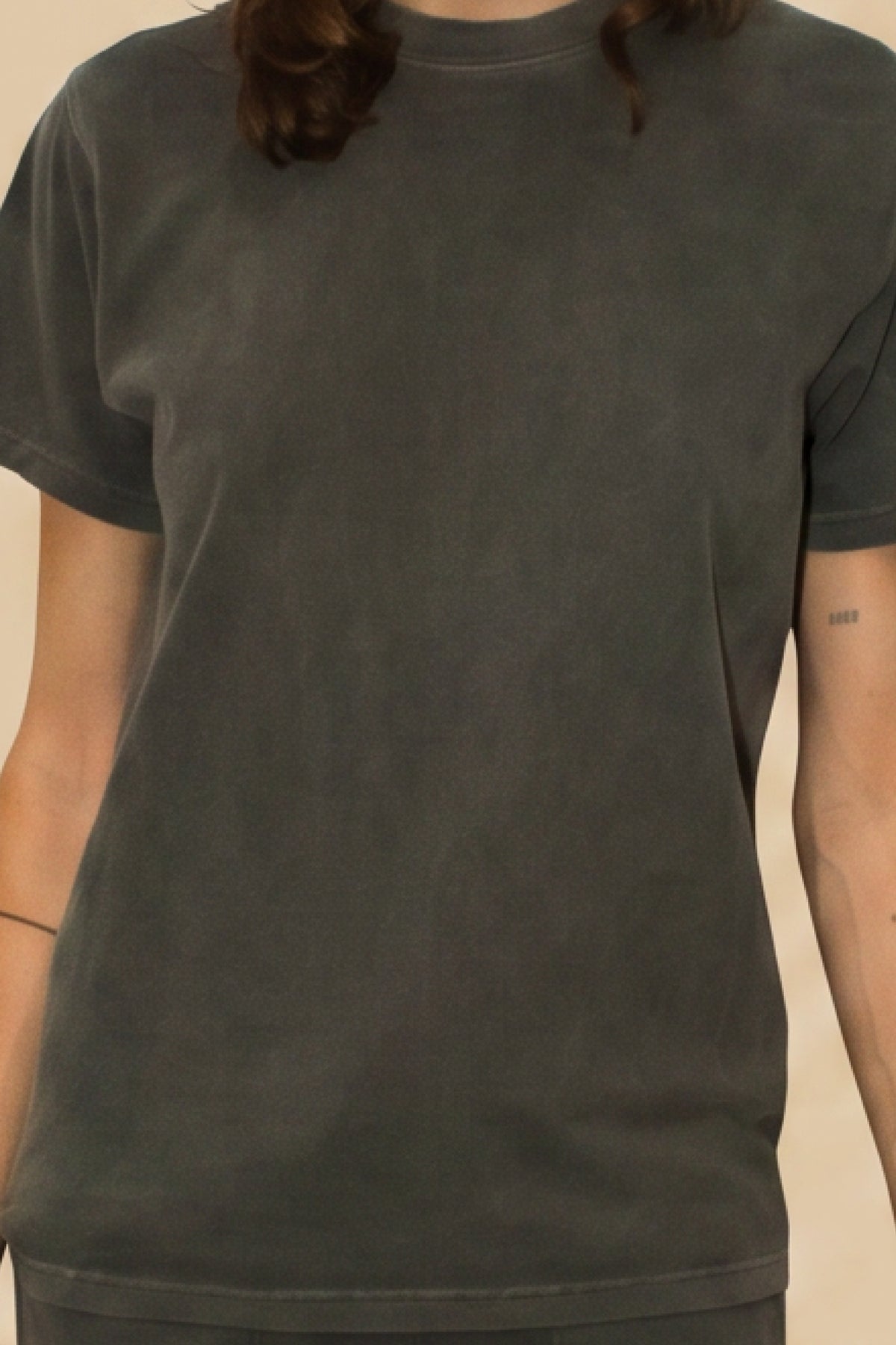 Unisex Comfort Tee - Vintage Black