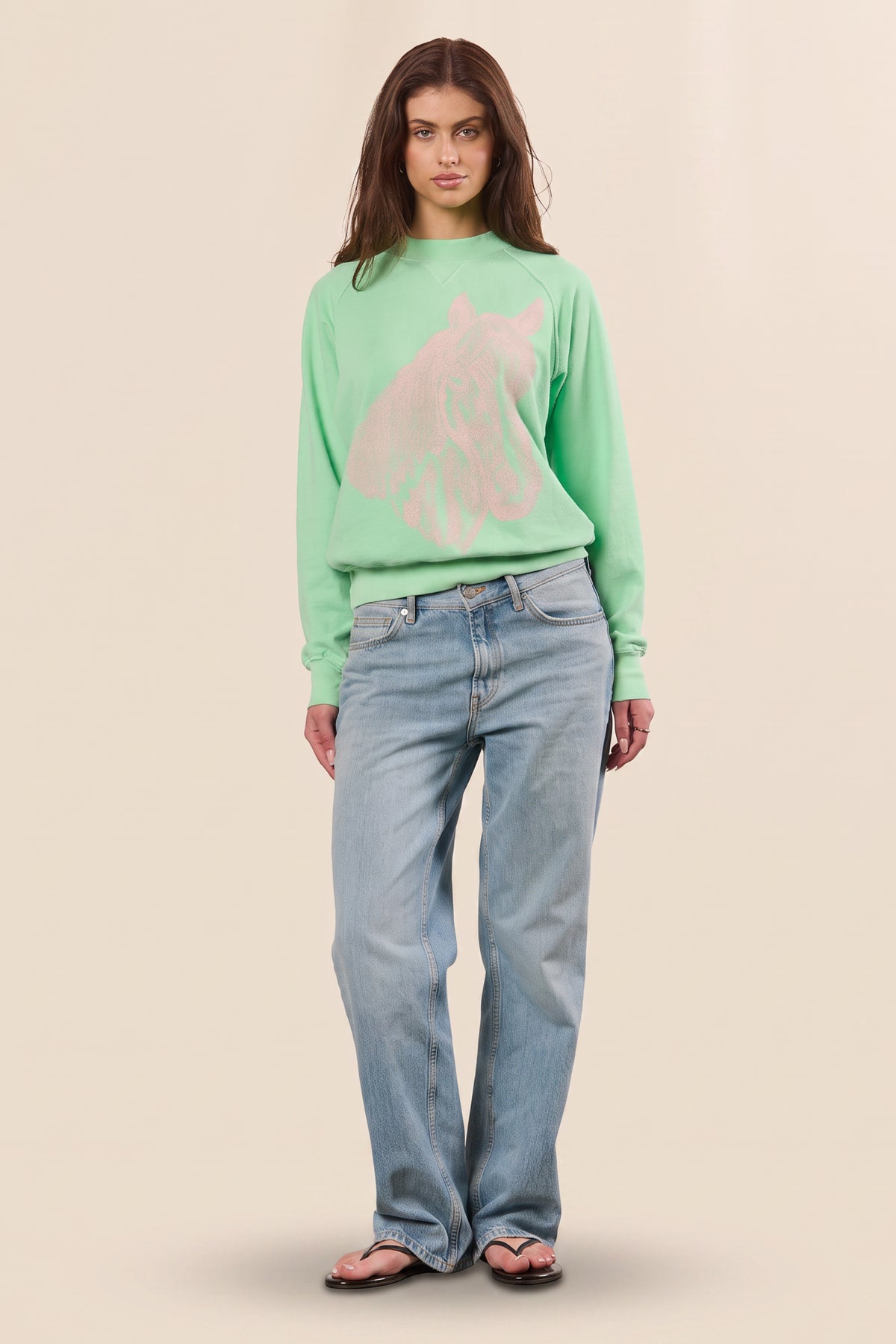 Summer Stables Pullover