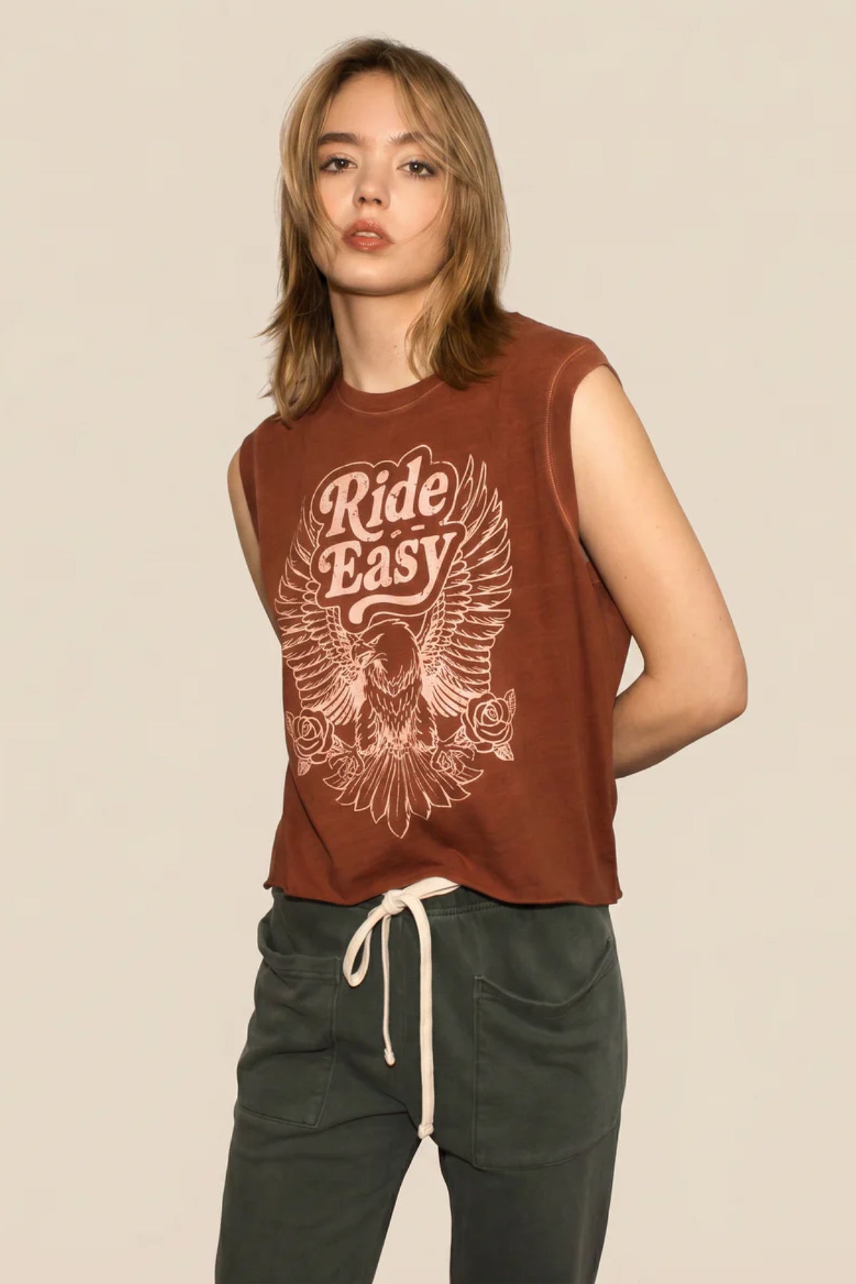Ride Easy Tank