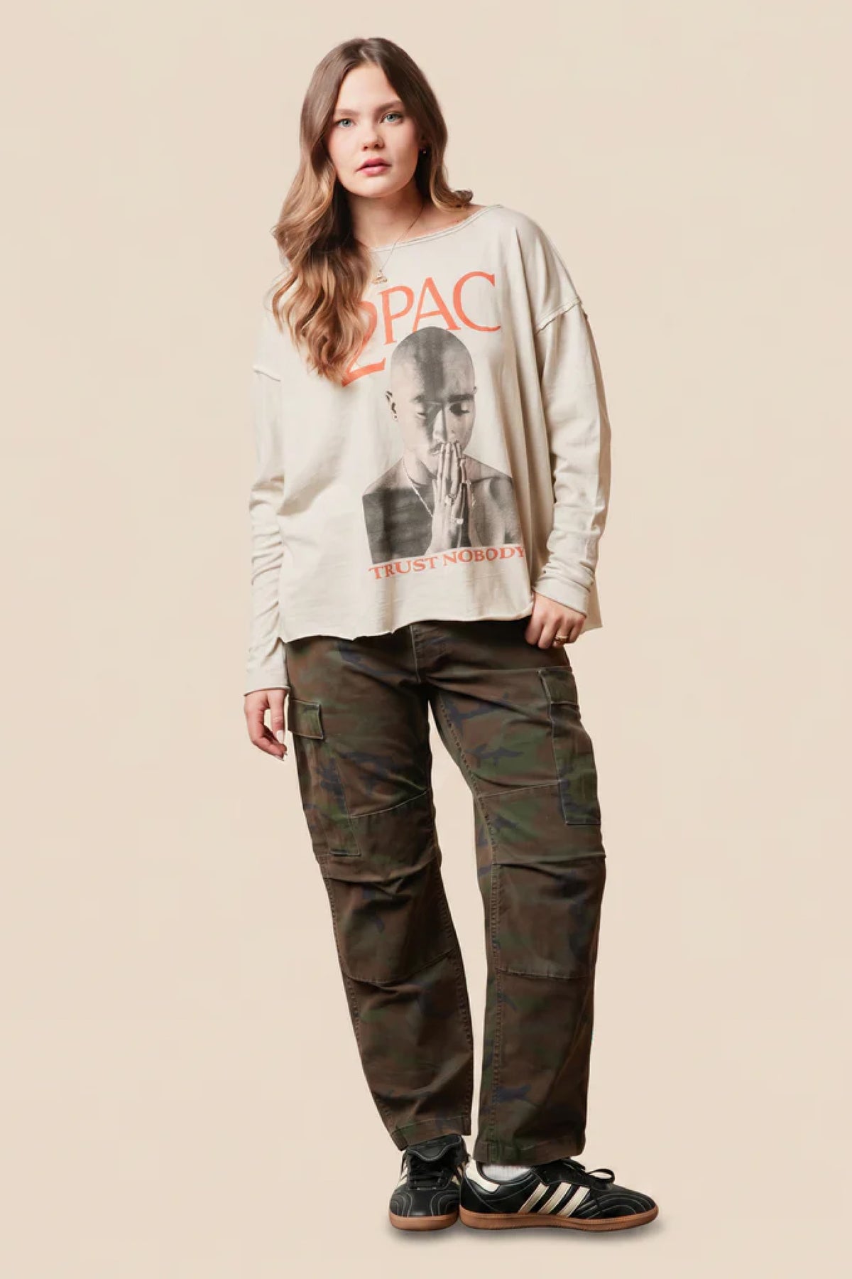 Tupac Trust Nobody Top