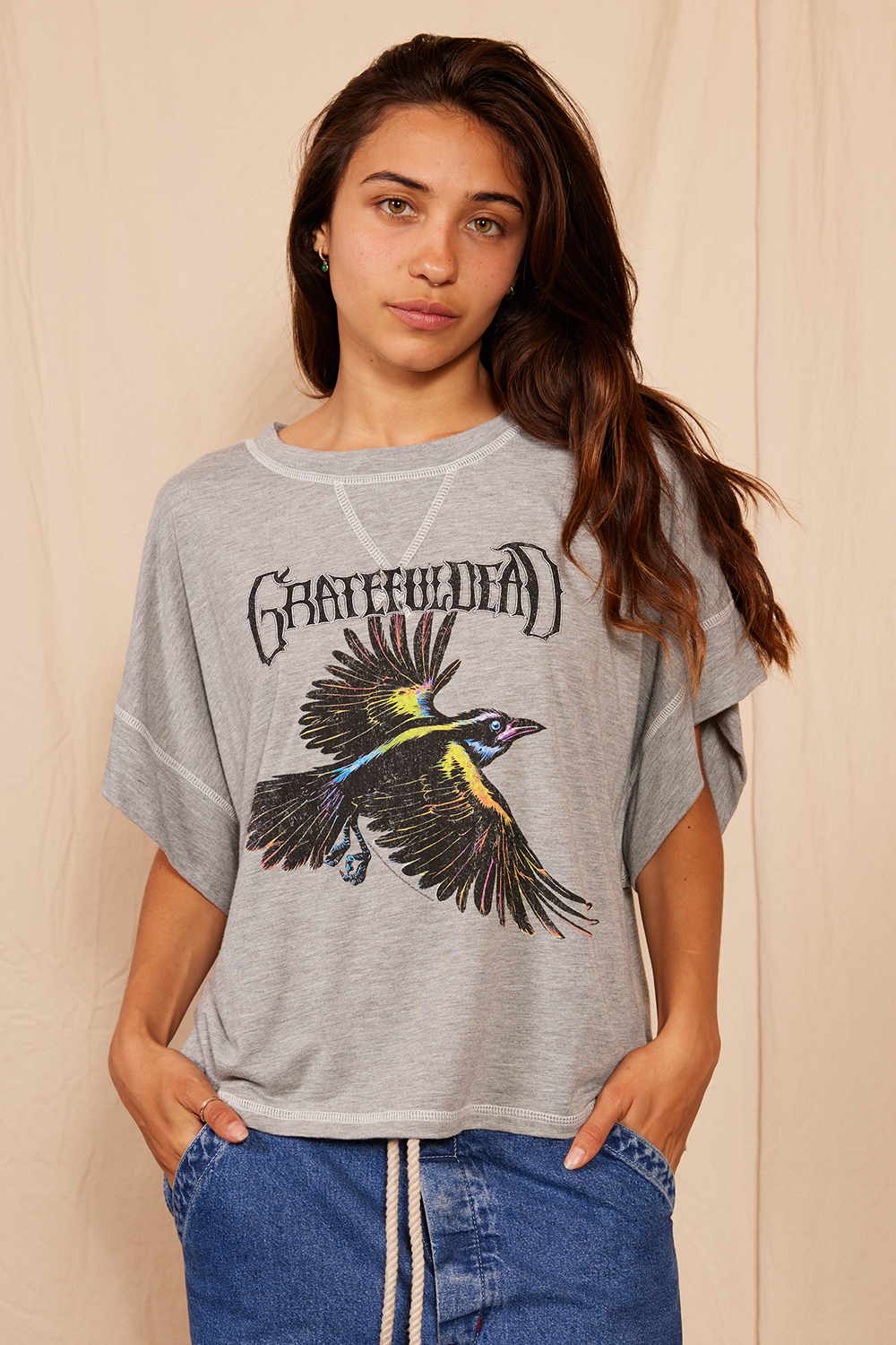 Grateful Dead Bird Song Tee