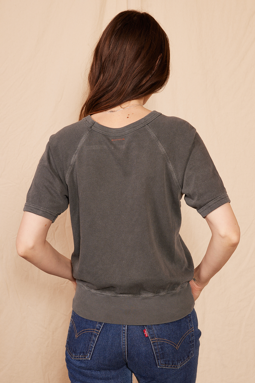 Led Zeppelin '77 Terry Raglan Shirt