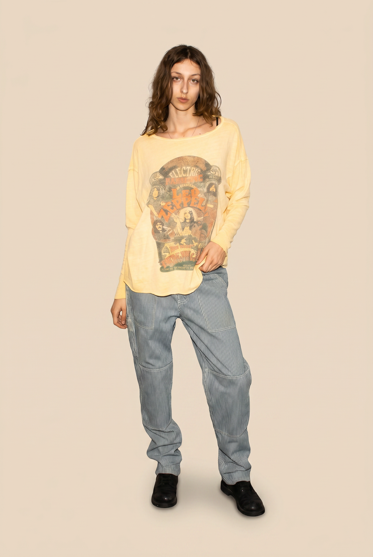 Led Zeppelin Electric Magic Top