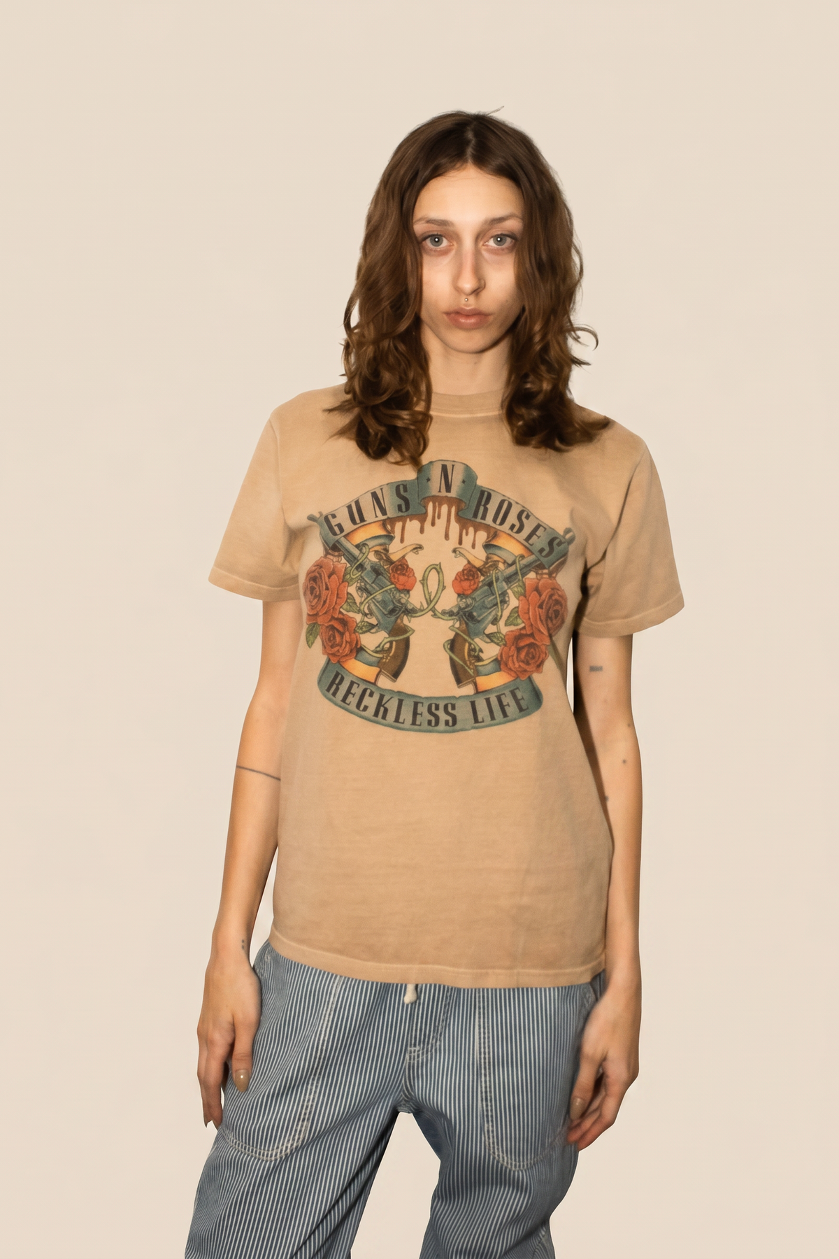 Guns N Roses Reckless Tee