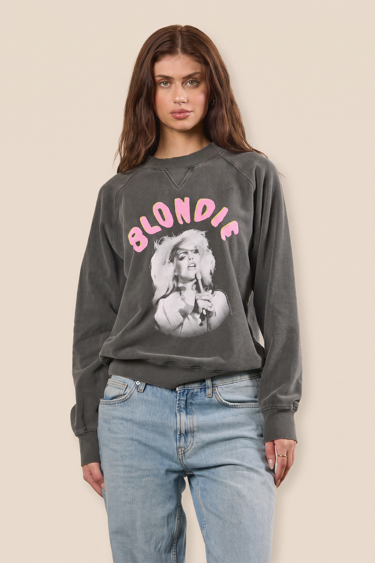Blondie Atomic Pullover