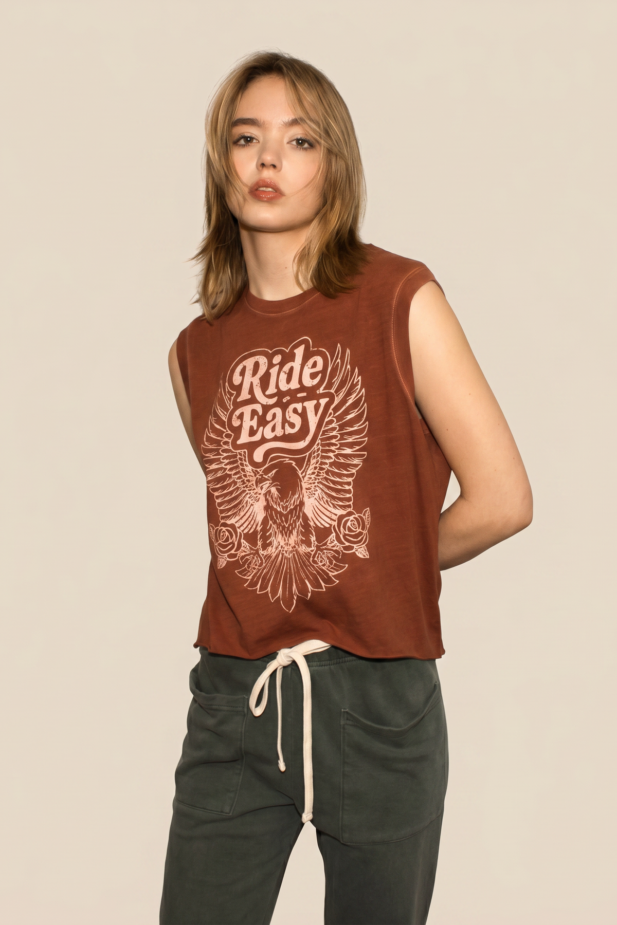 Ride Easy Tank