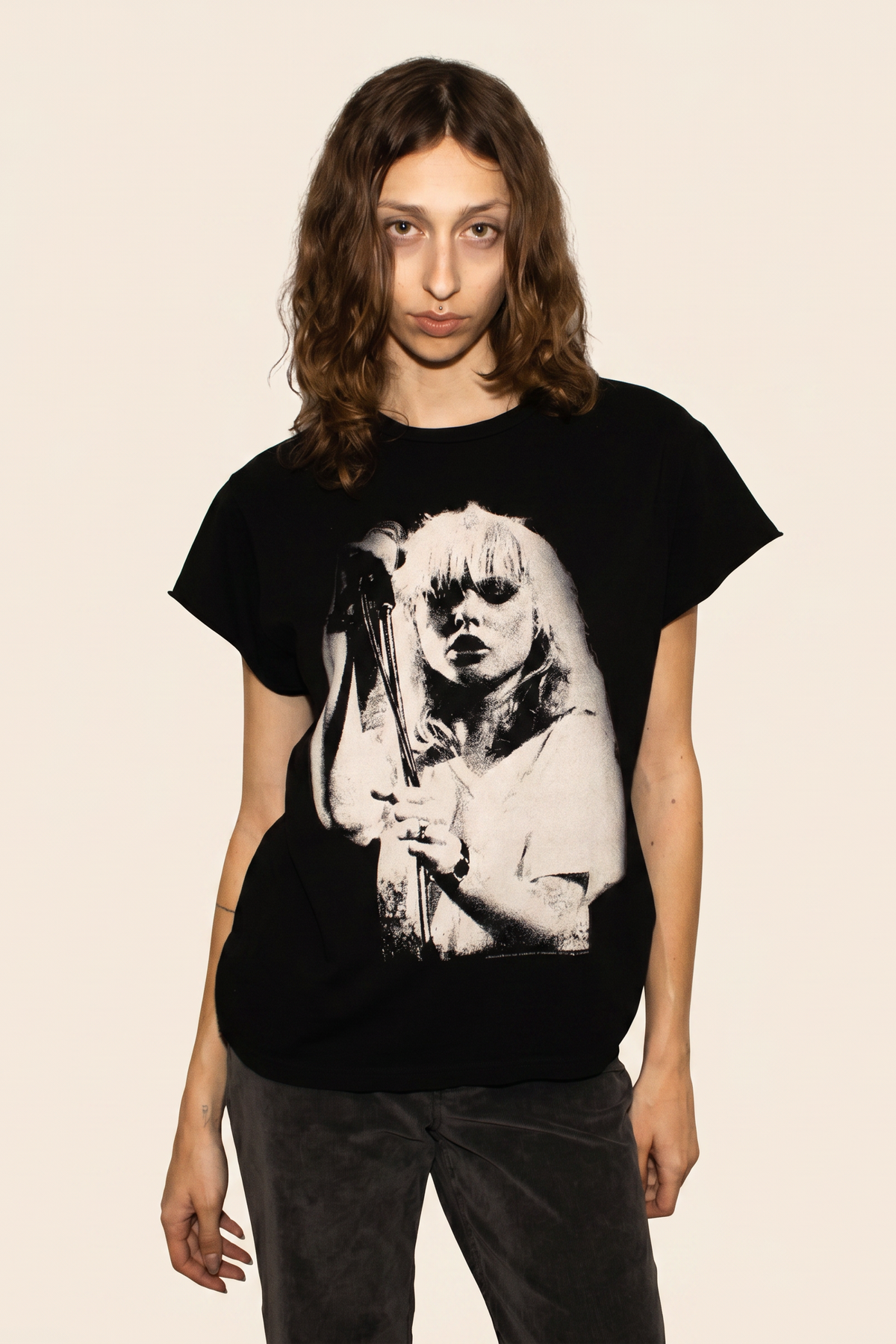 Blondie Pretty Baby Tee