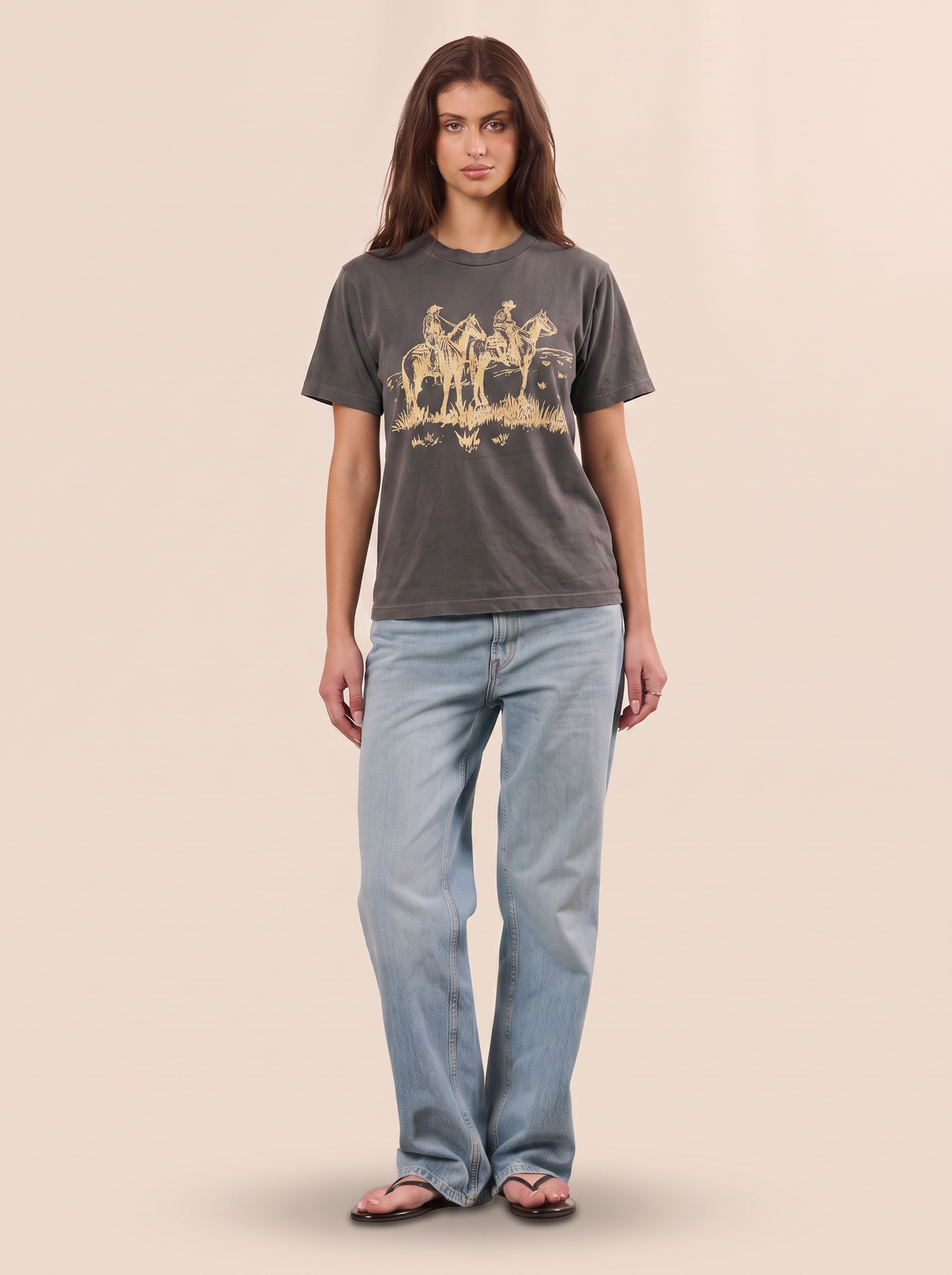 Greener Pastures Tee