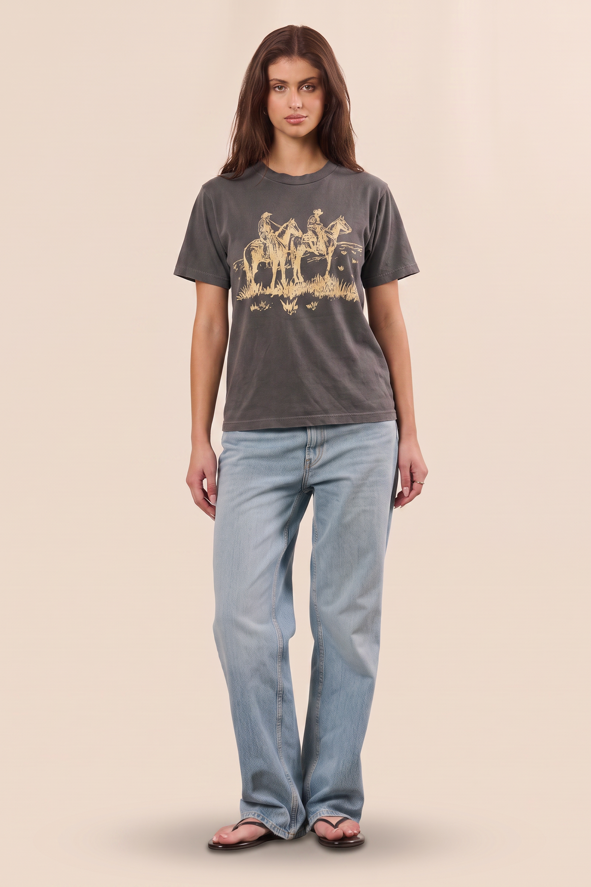 Greener Pastures Tee