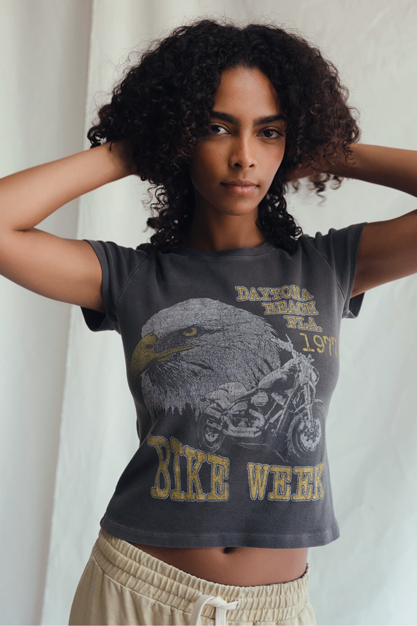 Daytona Baby Tee